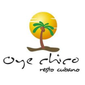 Oye Chico Logo