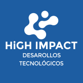 High Impact Logo